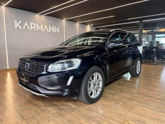 VOLVO XC60 2.0 T5 DYNAMIC FWD TURBO GASOLINA 4P AUTOMÁTICO VOLVO XC60 2.0 T5 DYNAMIC FWD TURBO GASOLINA 4P AUTOMÁTICO